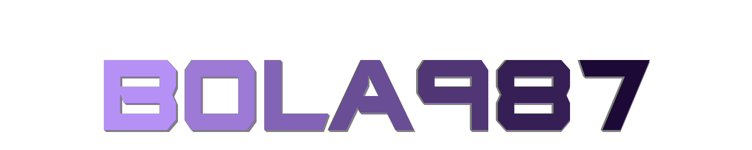 BOLA987 Logo